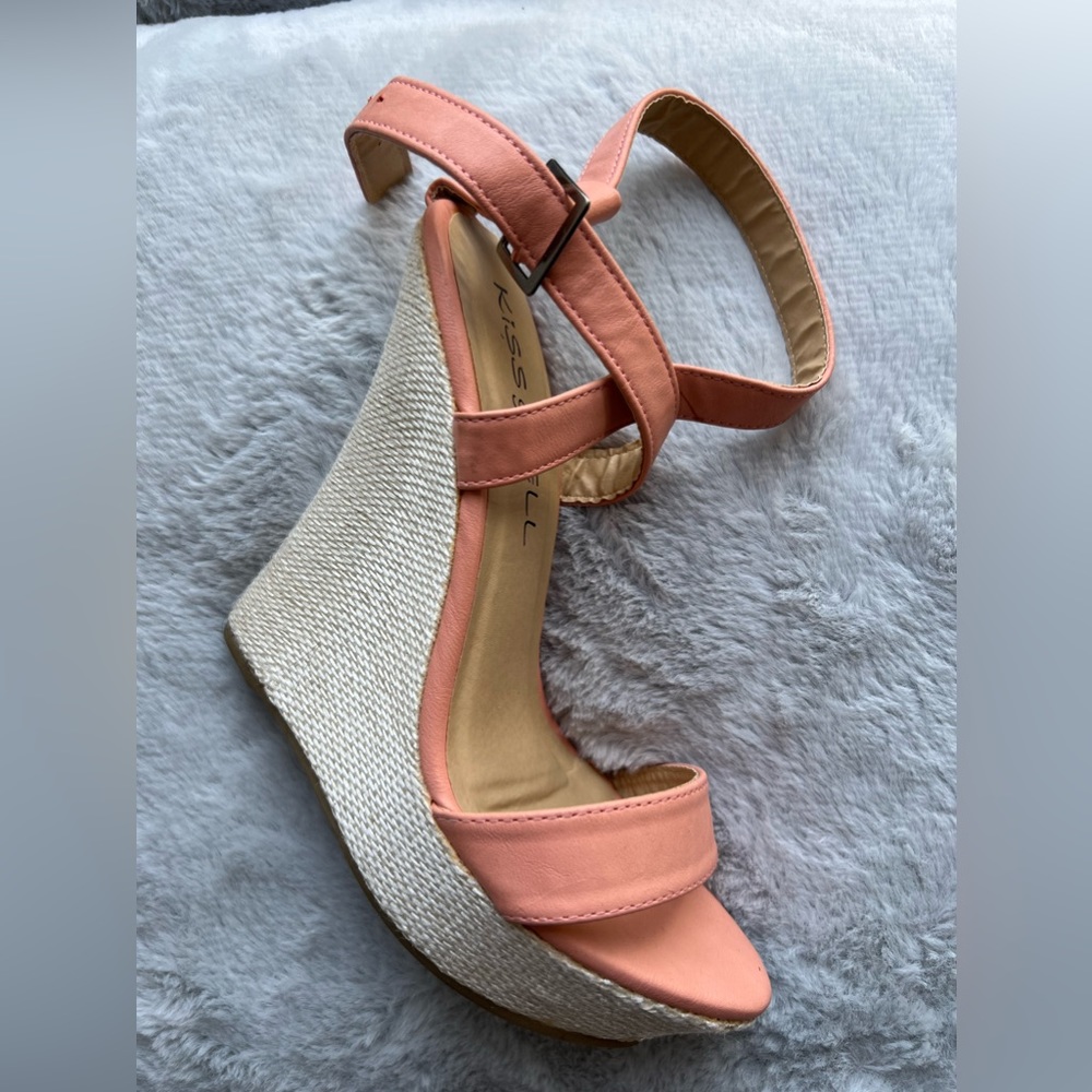 Wedge Heel